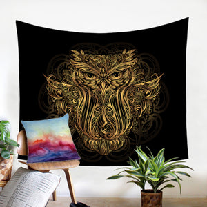 Regal Owl SW1095 Tapestry