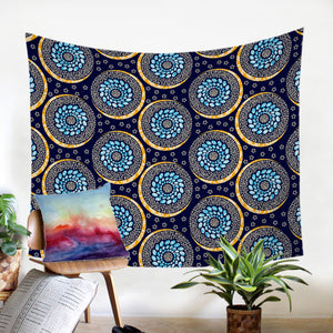 Spirals SW1175 Tapestry