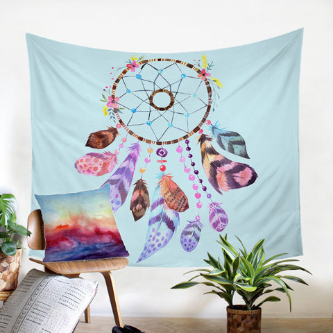 Image of Dream Catcher SW1108 Tapestry