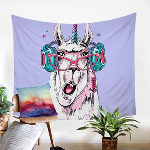 Cool Alpaca SW0772 Tapestry