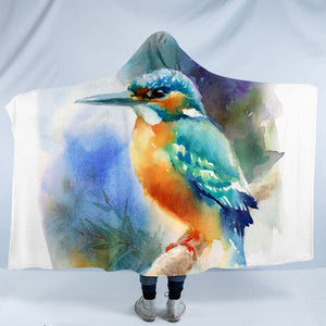 Blue Bird SW1293 Hooded Blanket