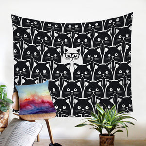 Stand Out Cat SW1392 Tapestry