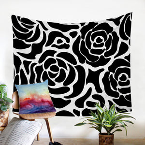 Rose Patterns SW1377 Tapestry