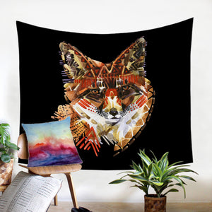 Warchief Fox SW1122 Tapestry