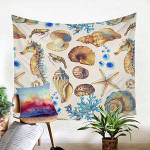 Sea Souvernir SW1173 Tapestry