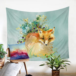 Wild Fox SW1297 Tapestry