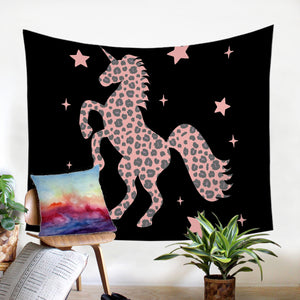 Starry Unicorn SW1201 Tapestry