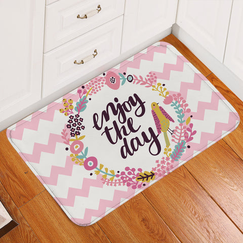 Image of Enjoy The Day Door Mat