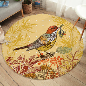 Lively Sparrow SW2469 Round Rug