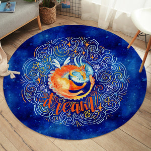 Dream Phoenix SW2038 Round Rug