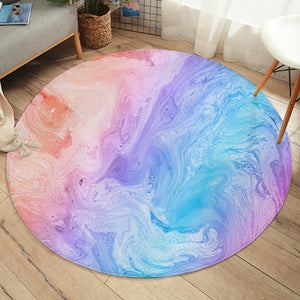 Colorful Sand SW2534 Round Rug