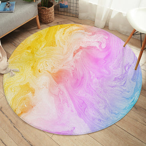 Colorful Sand SW2533 Round Rug