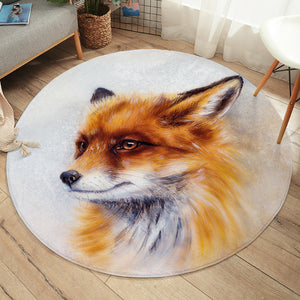 Painted Fox SW1671 Round Rug