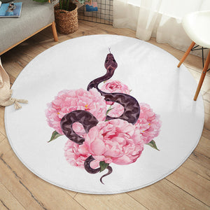 Python SW2420 Round Rug