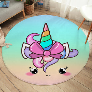 Magic Horn SW1852 Round Rug