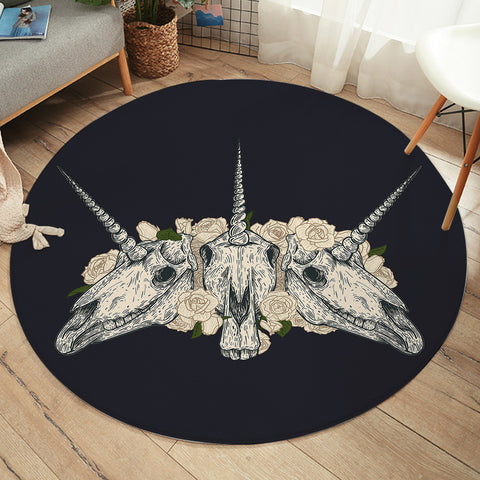 Image of Trophyheads SW2239 Round Rug