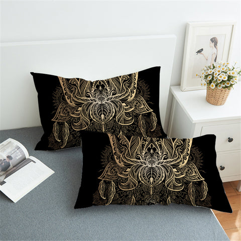 Image of Holy Lotus Pillowcase