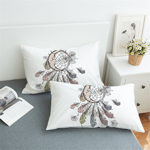 Image of Moon Catcher Pillowcase