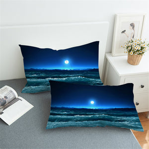 Moonrise Pillowcase