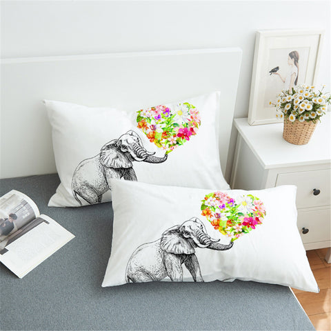 Image of Love Trunk Pillowcase