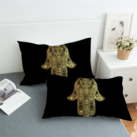 Image of Holy Hand Pillowcase