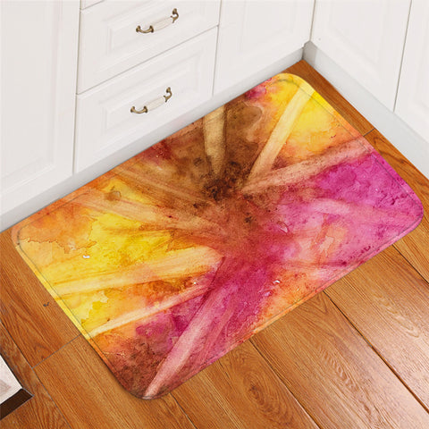 Image of Color Dust Door Mat