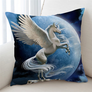 3D Pegasus Cushion Cover - Beddingify