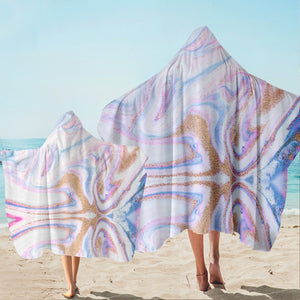 Renaissance Island Hooded Towel - Beddingify