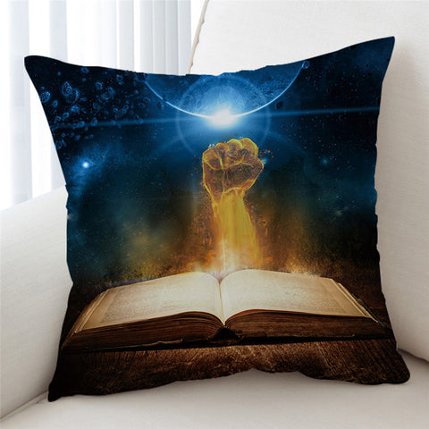 Image of Bible Cushion Cover - Beddingify