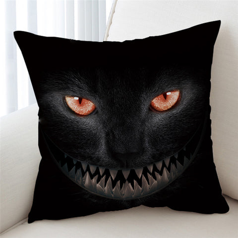 Image of Feral Cat Cushion Cover - Beddingify
