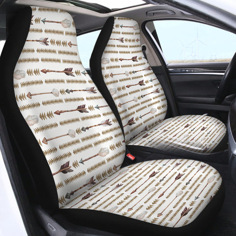 Image of Arrow SWQT0867 Car Seat Covers