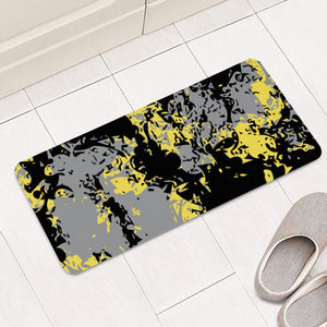 Ultimate Gray & Illuminating #2 Rectangular Doormat