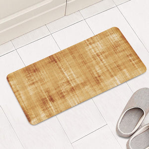 Parchment Rectangular Doormat