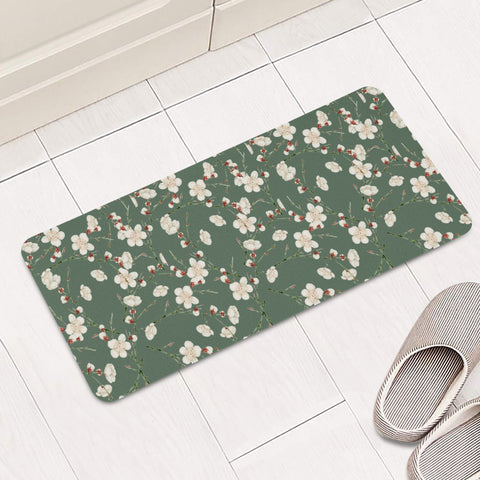 Image of Sakura Rectangular Doormat