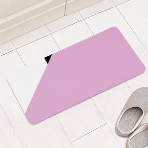 Sneekin Rectangular Doormat