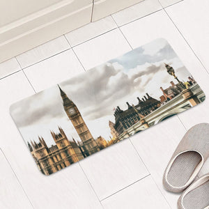 London Westminster Rectangular Doormat