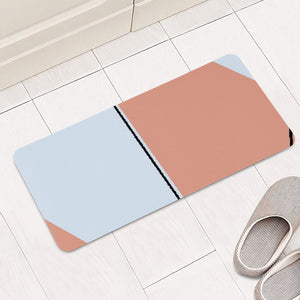 House Rectangular Doormat