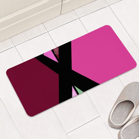 Image of Treasure Rectangular Doormat