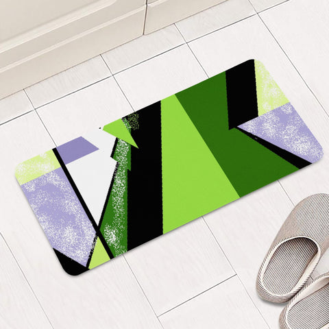 Image of Ila Rectangular Doormat