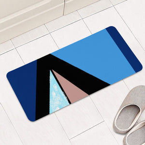 Hour Rectangular Doormat