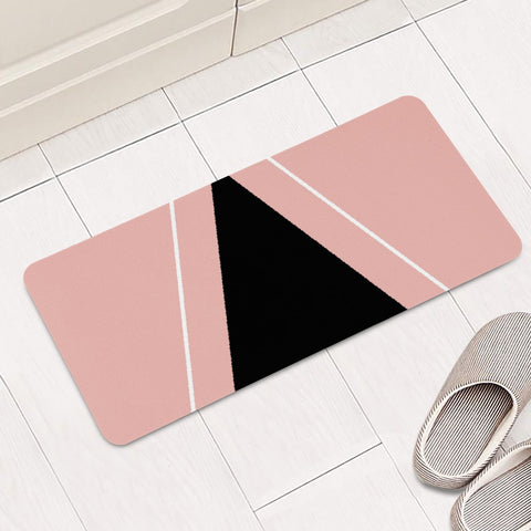 Image of Start Rectangular Doormat