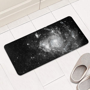 Effet Galaxy Noir Rectangular Doormat