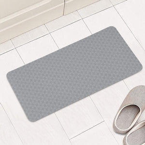 Ultimate Gray #3 Rectangular Doormat