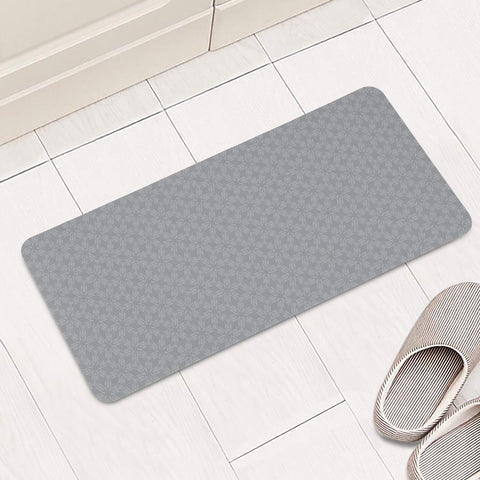 Image of Ultimate Gray #3 Rectangular Doormat