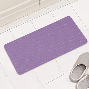 Amethyst Orchid #1 Rectangular Doormat