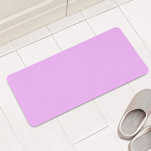 Blossom Pink Rectangular Doormat