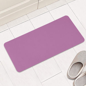 Bodacious Pink Rectangular Doormat