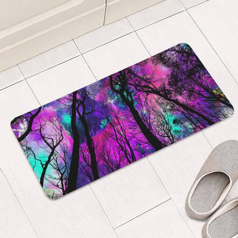 Image of Magic Forest Rectangular Doormat