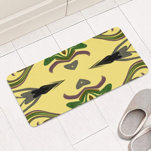Melty Way Rectangular Doormat