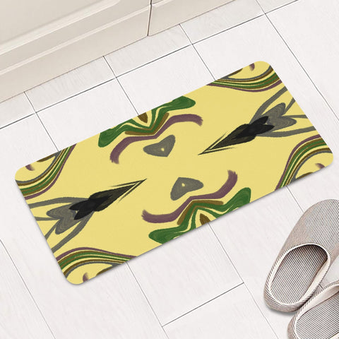 Image of Melty Way Rectangular Doormat